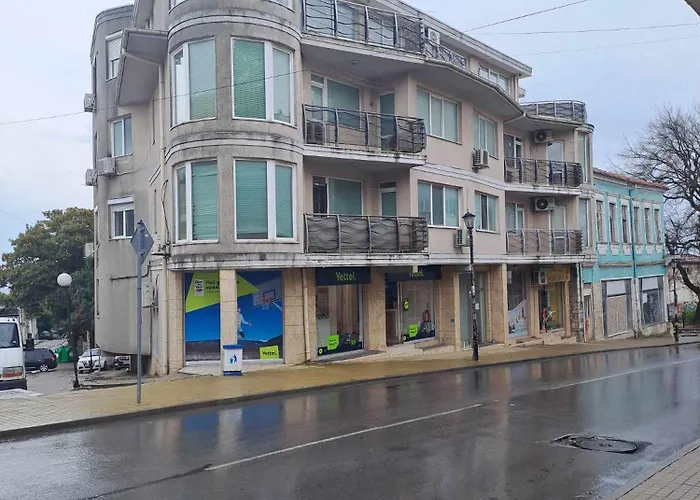 Апартамент амира 2 Балчик